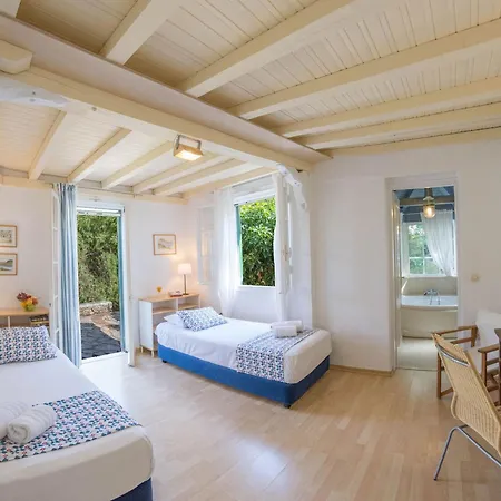 Olea Mit Privatem Pool Semesterbostad