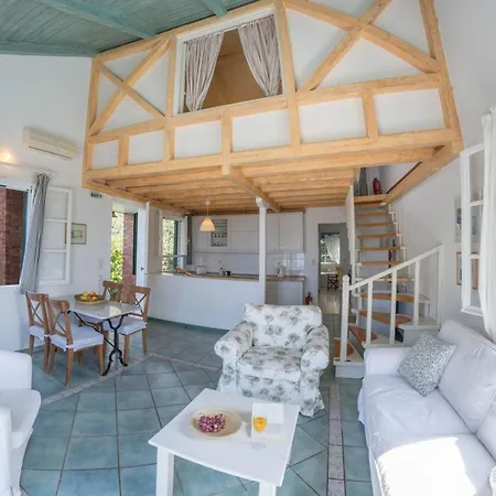 Olea Mit Privatem Pool * Agios Nikitas