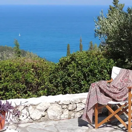 Olea Mit Privatem Pool Ferienhaus *