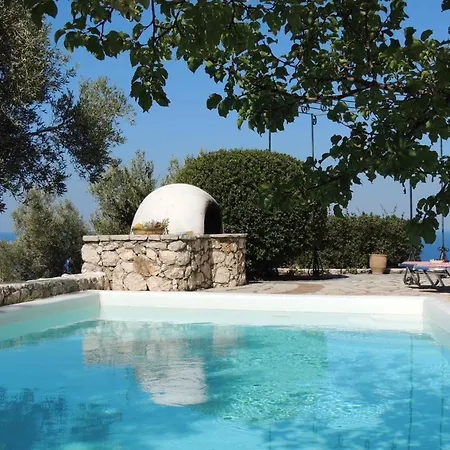 Olea Mit Privatem Pool * Agios Nikitas